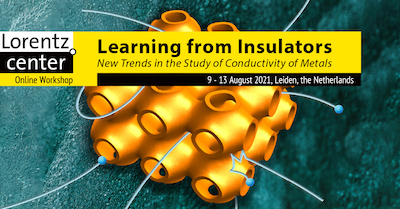 Learning from Insulators poster